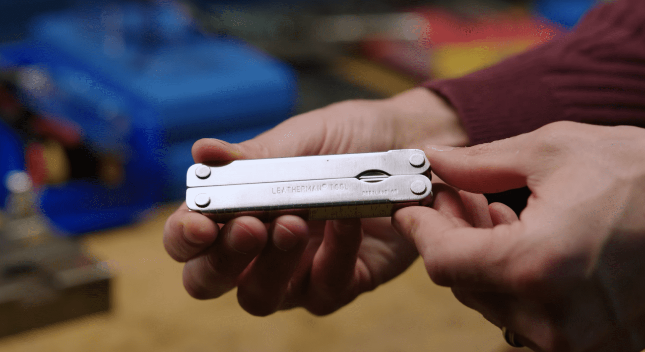 Leatherman: What is a multi-tool?